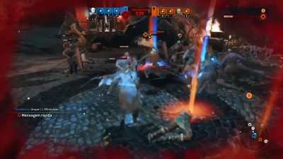 Good thing the hammer is well balanced (ignore the amount of errors, it was my first time testing it)