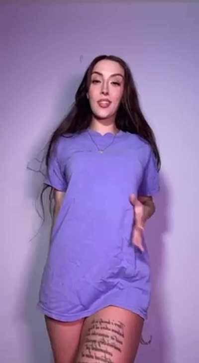 Proving that I'm exactly what you need