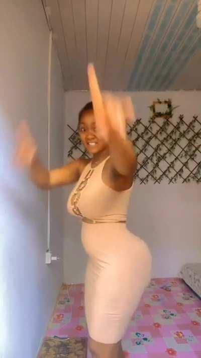 she took my breath away !!