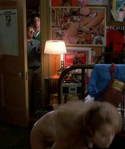 Betsy Russell - Private School (1983)