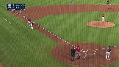 [Highlight] [Highlight] Kevin Pillar hits his second homer of the spring.