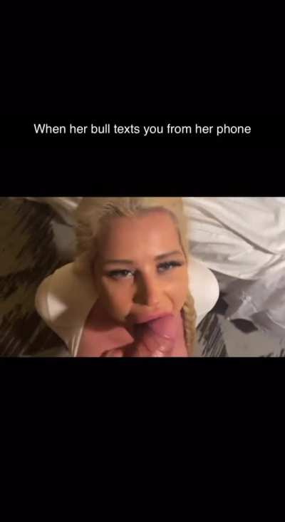 When her bull texts you from her phone [Part 4]