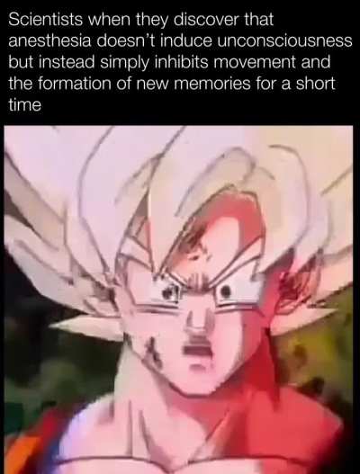 You never really left the room