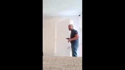 Found this idiot on twitter