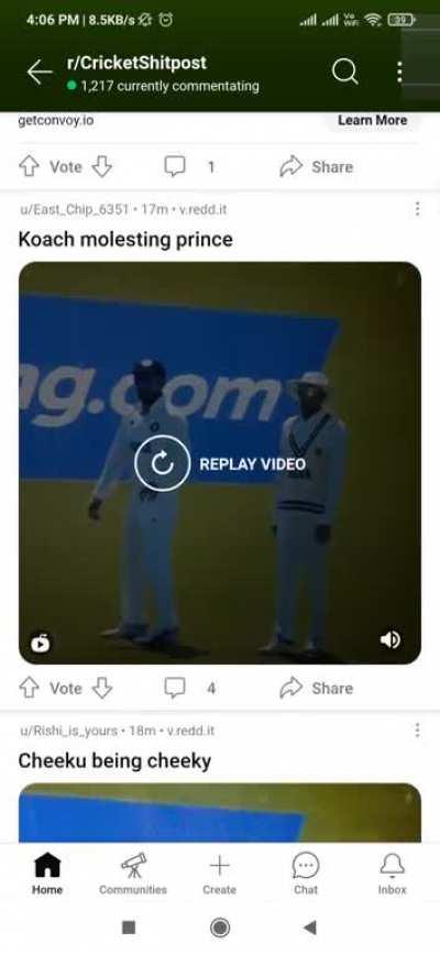 You should scroll by NEW for subs growth 