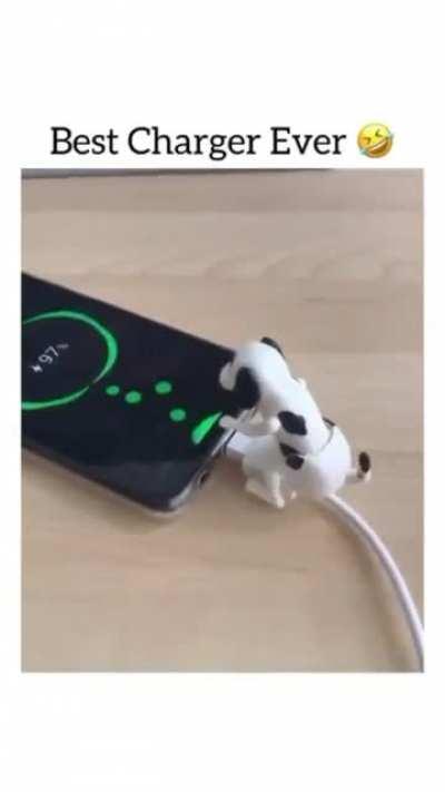 Thanks, I hate.. chargers