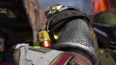 Falling finisher thought was it was cool