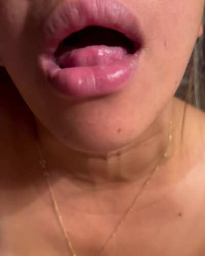 Lexxi loves Daddy’s cum!