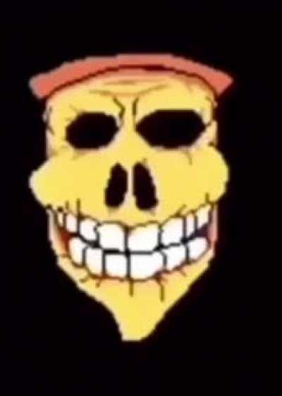 Pizza face live reaction