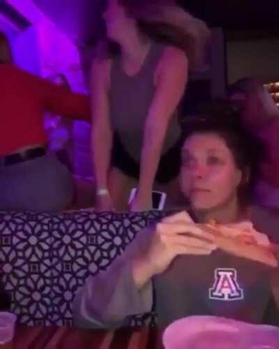 HMC while I try to eat