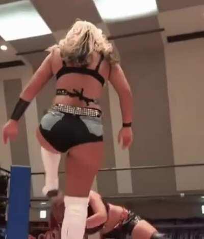 Toni Storm