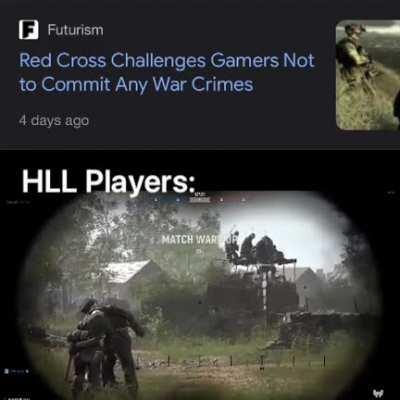 Impossible challenge