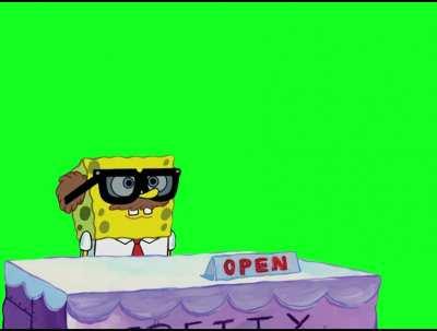 Invest in Spongebob getting older