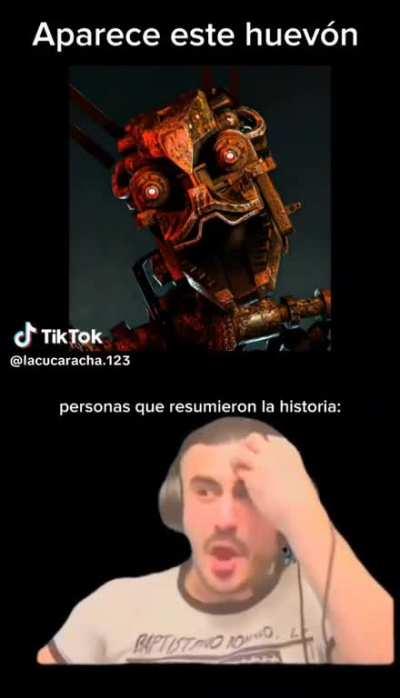 Literal movieron todo💀