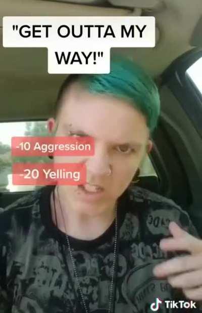 You done goofed up now, normie!