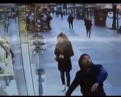 Opportunity of a lifetime