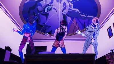 Nothing to see here, just a few bros chilling in the tortoise crib