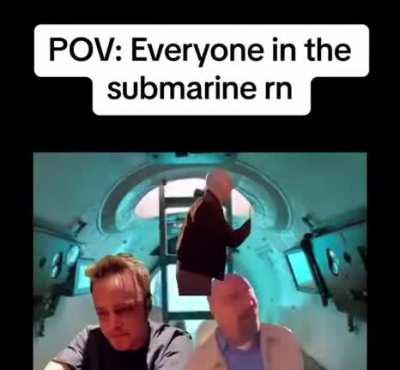 Submarine go brrrr