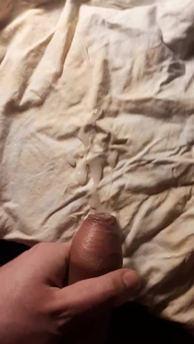 First rag I ever retired, fond memories