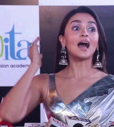 Alia Bhatt