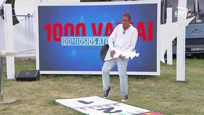 Kai girtas tėvas padaugina per Tavo 7 gimtadienį