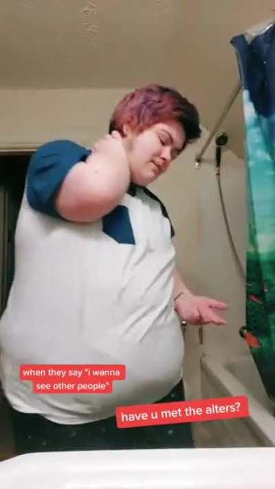 For the love of god.