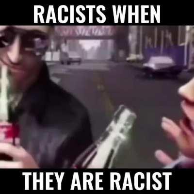 Racıst