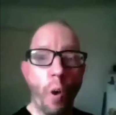 Thanks, I hate this man’s mating technique