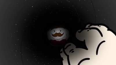 *gulp* No thanks [Youtube: Papa Meat]