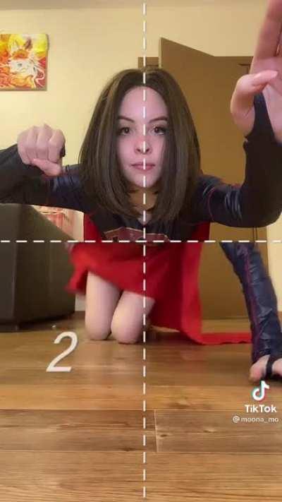 It's a bird! It's a plane!