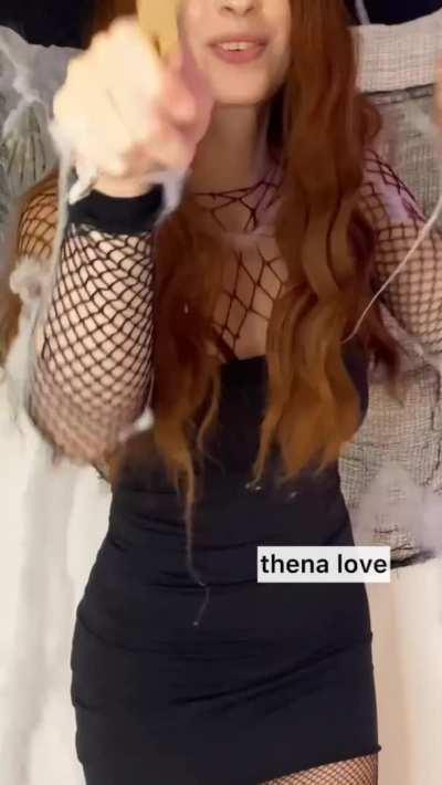 Bad witch who also is not good at being a witch ENF 👀