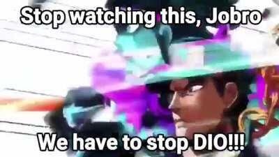 meme de jojo já que o zy n entende