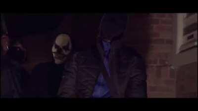 fliep flap ~ de pijp