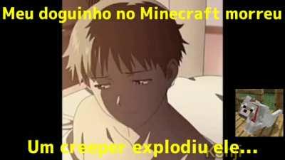 Ele era tão novo, tô mt triste dps disso...