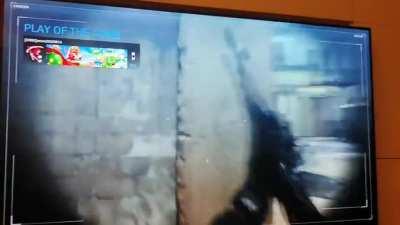 No need to play cod to be satisfied