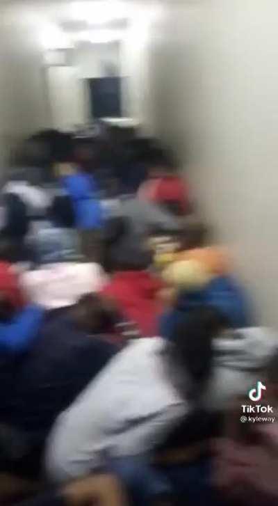 An important side of looting to consider.. some will pay dearly for the kak they have been fed…