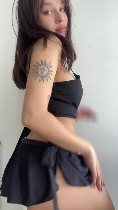 I'm good at making you hard all day, try me