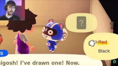 An impossible coin flip