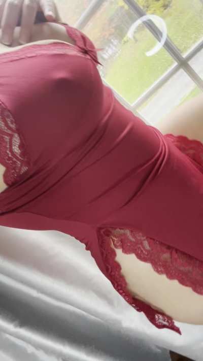 Remember to look by Neighbour's window when her Husband leaves her alone