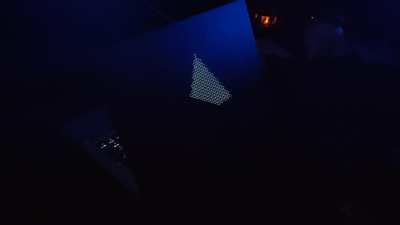 What's anyone doing with the AniMe Matrix? I'm using mine for...anime