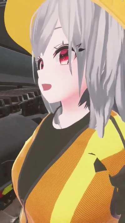 Skadi, the Greatest Technician That Ever Lived