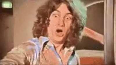 Loyalists when they see Irish language signs in Ireland