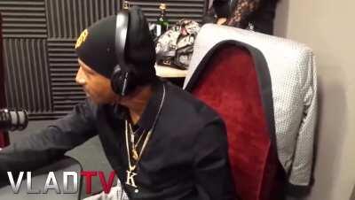 Katt Williams about Dave Chappelle. The same message years apart.