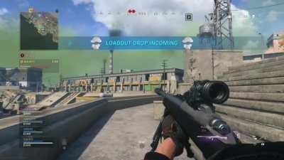 Those loadouts come outta nowhere