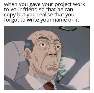 He used his opportunity.....