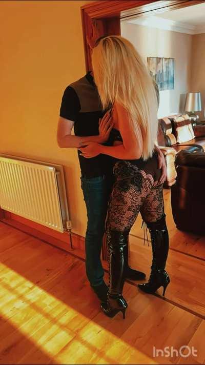 I love fucking my husband's friends and making him watch..