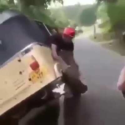 Fixing a bug in production!