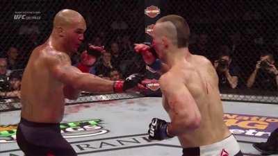 UFC 266 Free Fight: Robbie Lawler vs Rory MacDonald 2