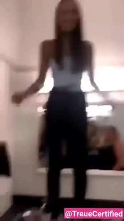 Might not have been the best idea