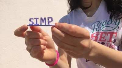 Here comes the second artifact. It's like poetry, it rhymes